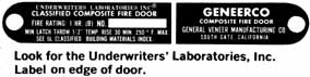 UL label